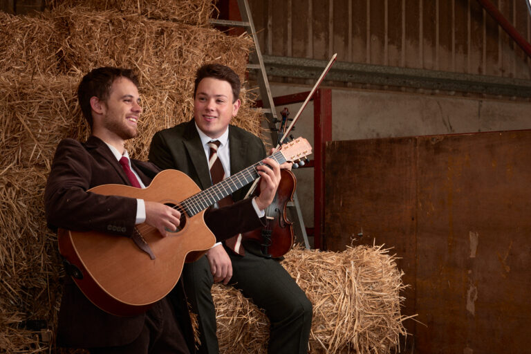 Arthur Coates & Kerran Cotterell - Controlled Burn - Promo Image 5 - Low Res