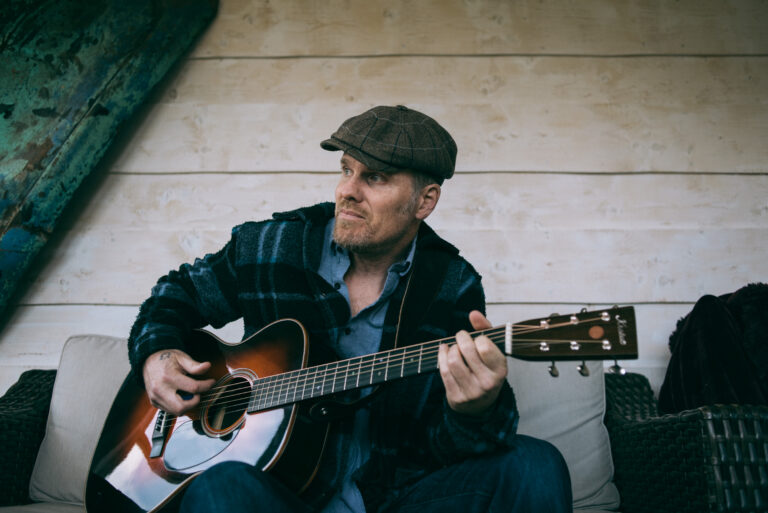 Dave Gunning - Photo Haley MacPhee