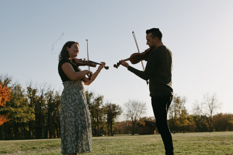 Jane & Kyle