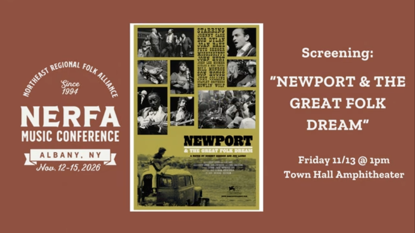 Newport & The Great Folk Dream